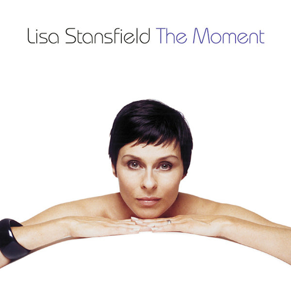 Lisa Stansfield - The moment (Prod. By Trevor Horn CD)