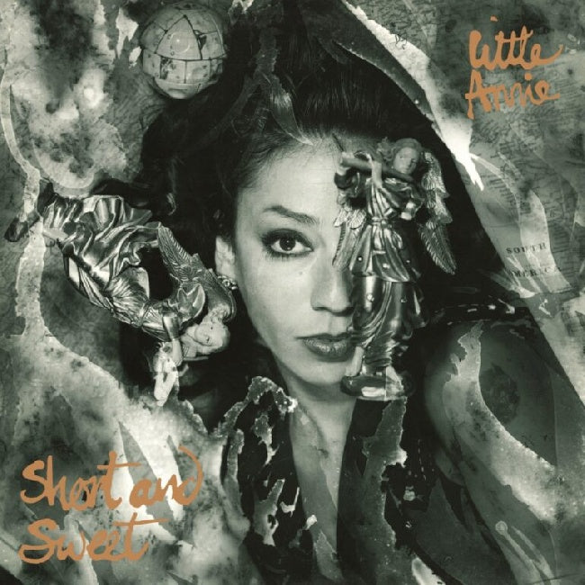 Little Annie - Short and Sweet (Expanded Edition) (10-inch)