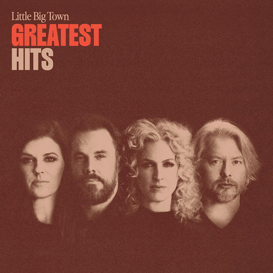 Little Big Town - Greatest hits (LP)