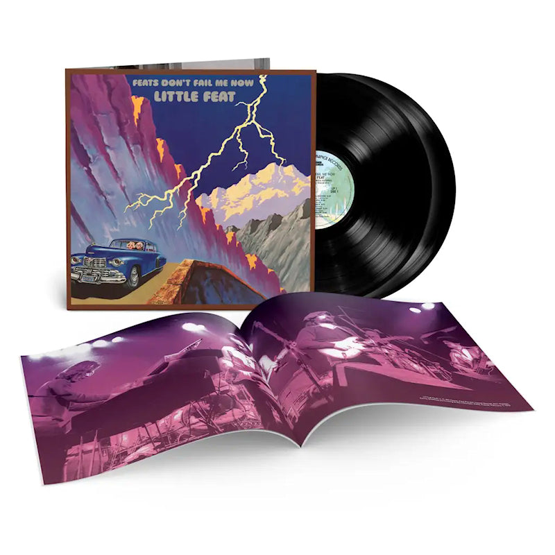 Little Feat - Feats don't fail me now (Deluxe Edition LP)