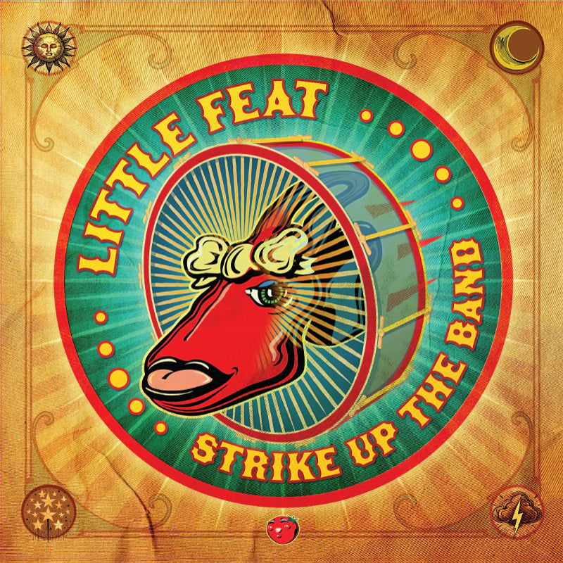 Little Feat - Strike up the band (Digipak CD)
