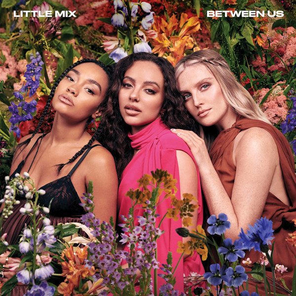 Little Mix - Between us (Gatefold Sleeve LP)