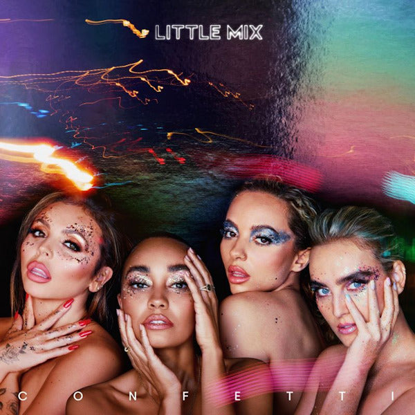 Little Mix - Confetti (4604014 CD)