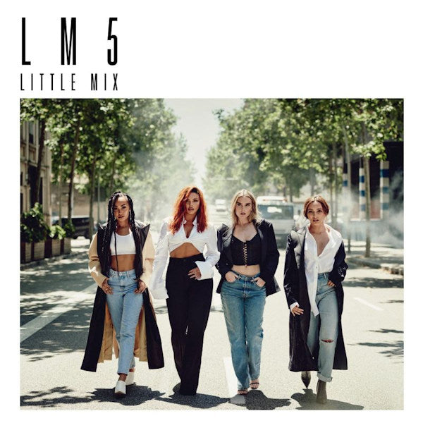 Little Mix - LM5 (CD)