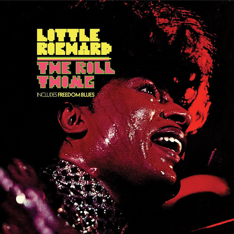 Little Richard - The rill thing (Pink, Coloured Vinyl LP)