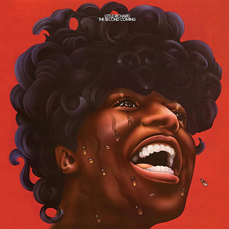 Little Richard - The second coming (Red, Coloured Vinyl LP)