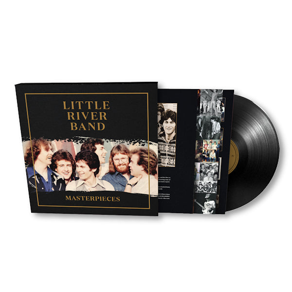 Little River Band - Masterpieces (LP)