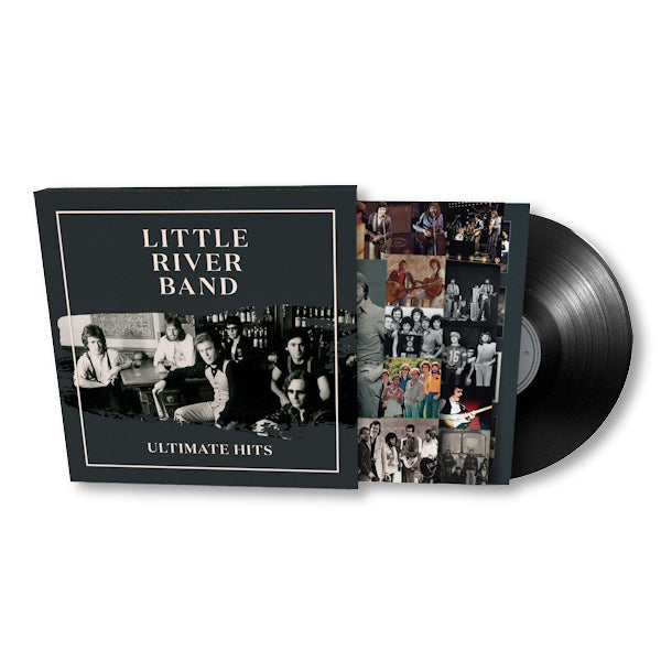 Little River Band - Ultimate hits (180gr., High Quality LP)