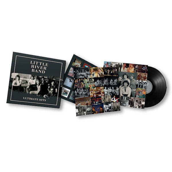 Little River Band - Ultimate hits (180gr., High Quality LP)