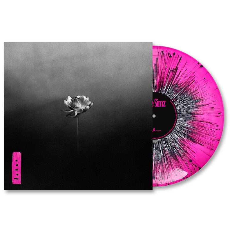 Little Simz - Lotus (Electric Pink, Gatefold Sleeve, Coloured Vinyl LP)