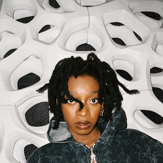 Little Simz - No thank you (Clear Vinyl, Coloured Vinyl LP)