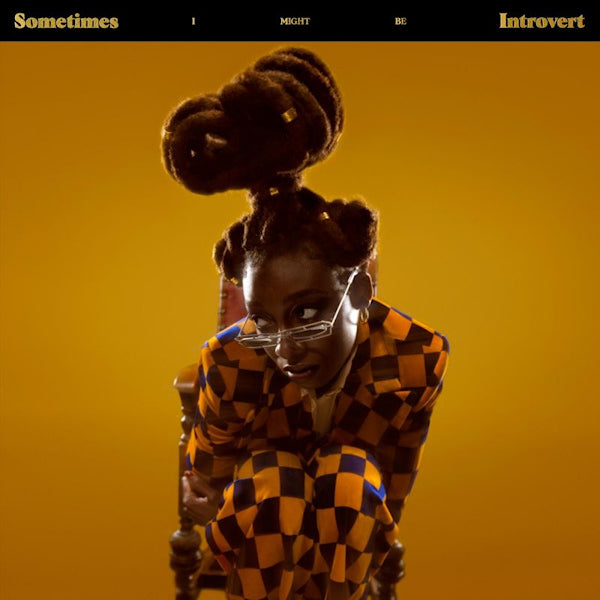 Little Simz - Sometimes i might be introvert (.. Introvert/ Japan Import CD)