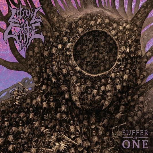 Living Gate - Suffer as one (LP)