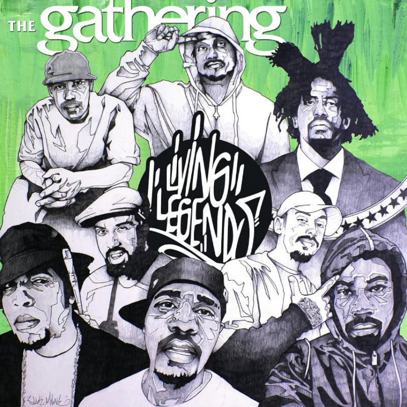 Living Legends - The gathering (Rsd LP)