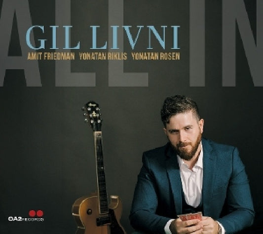 Gil Livni - All in (CD)