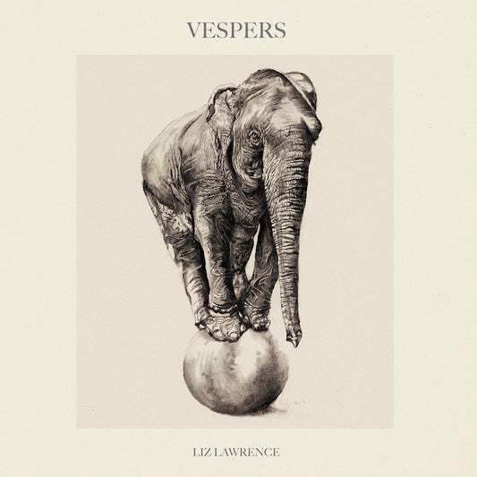 Liz Lawrence - Vespers (LP)