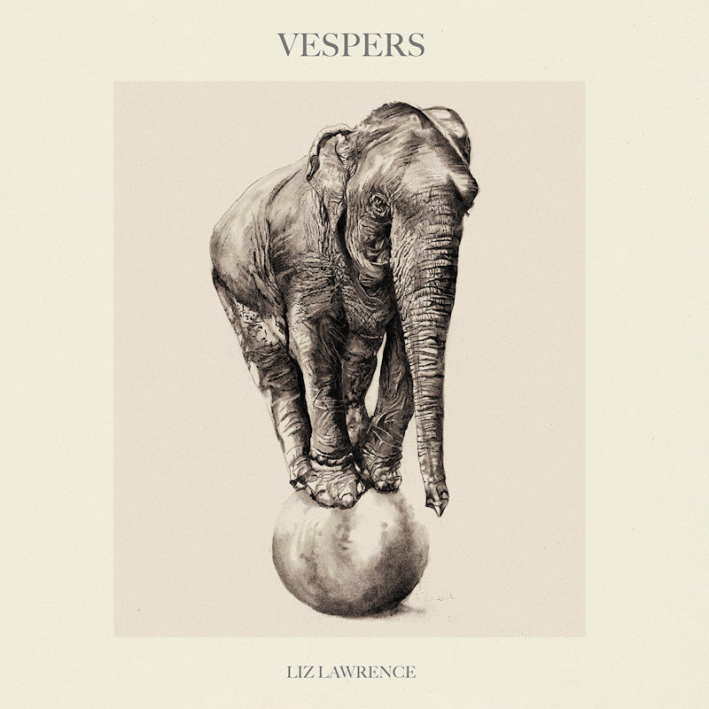 Liz Lawrence - Vespers (CD)