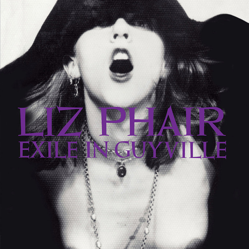 Liz Phair - Exile in guyville -30th anniversary- (Purple, Coloured Vinyl LP)