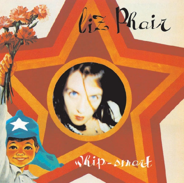 Liz Phair - Whip-smart (180gr., High Quality LP)