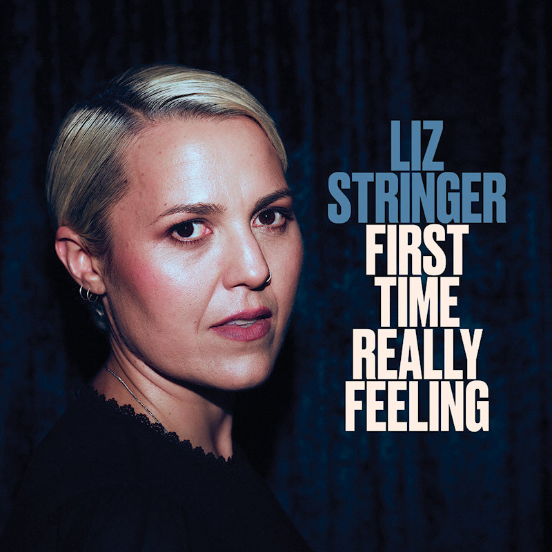 Liz Stringer - First time really feeling (LP)