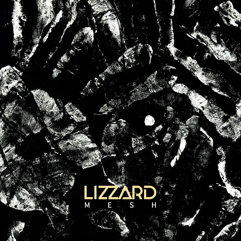 Lizzard - Mesh (CD)