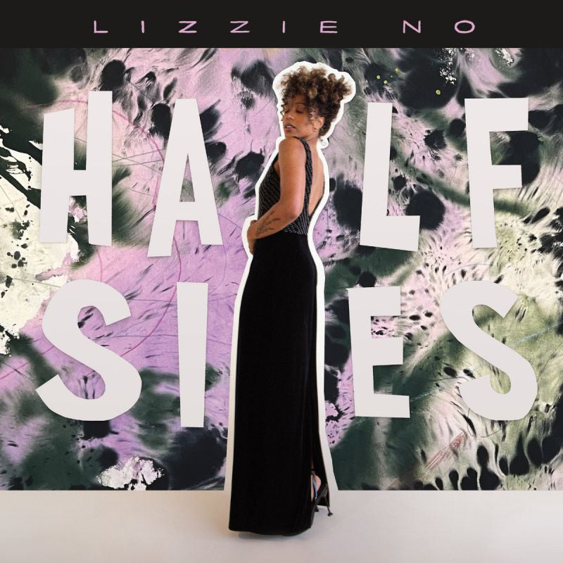 Lizzie No - Halfsies (CD)