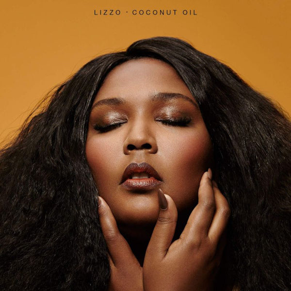 Lizzo - Coconut oil (Black Vinyl LP)