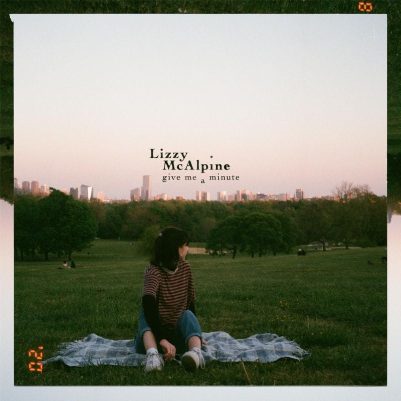 Lizzy Mcalpine - Give me a minute (LP)