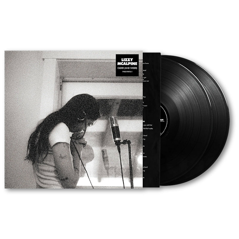 Lizzy Mcalpine - Older (and wiser) (LP)