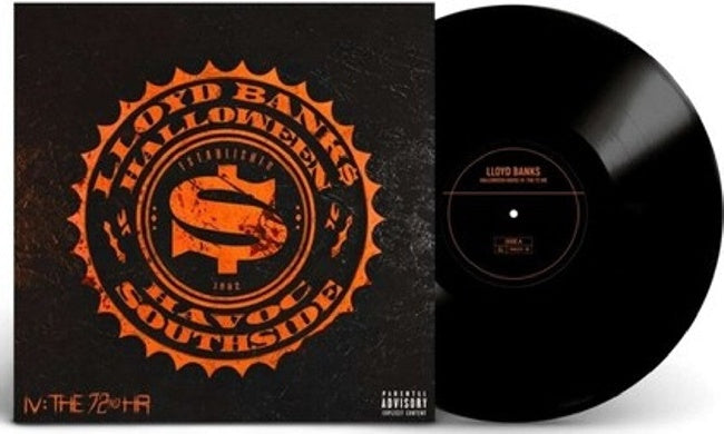 Lloyd Banks - Halloween havoc iv the 72nd hr (LP)