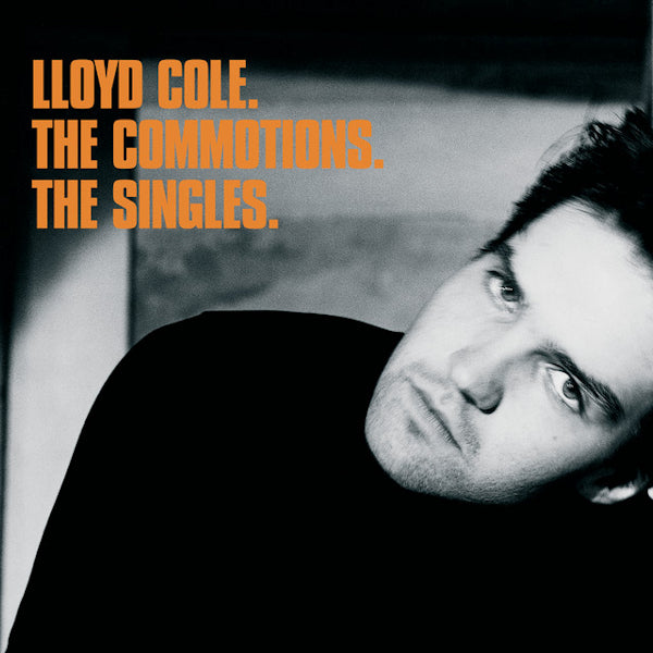 Lloyd Cole and the Commotions - The singles (CD)