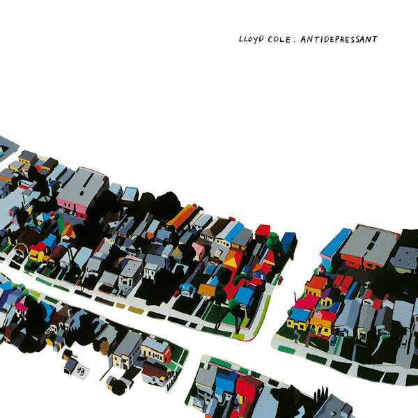 Lloyd Cole - Antidepressant (Gatefold Sleeve LP)