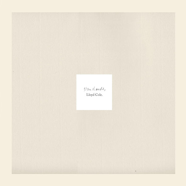 Lloyd Cole - Standards (LP)