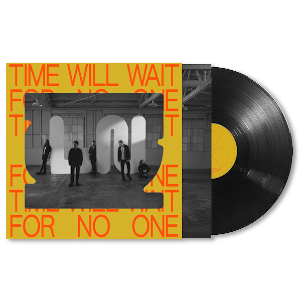Local Natives - Time will wait (5344970 LP)
