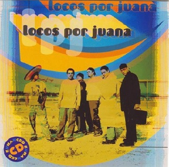 Locos Por Juana - Locos por juana ('Latin-Dancehall-Dance-Hip-Hop-Soul!' CD)