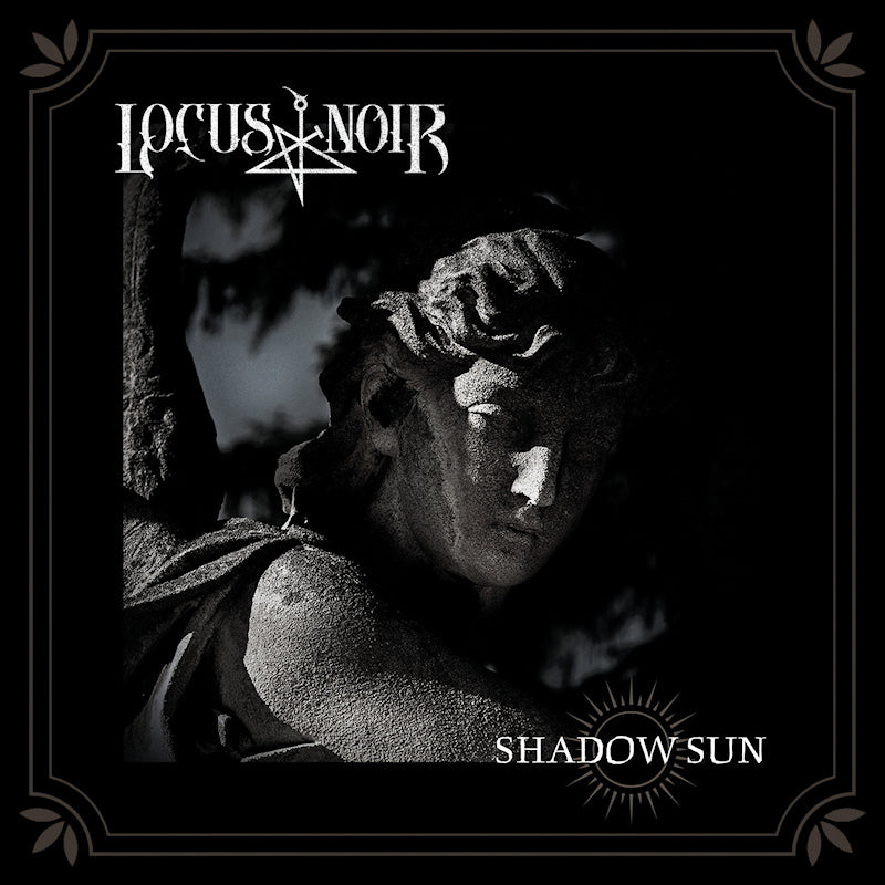 Locus Noir - Shadow sun (CD)