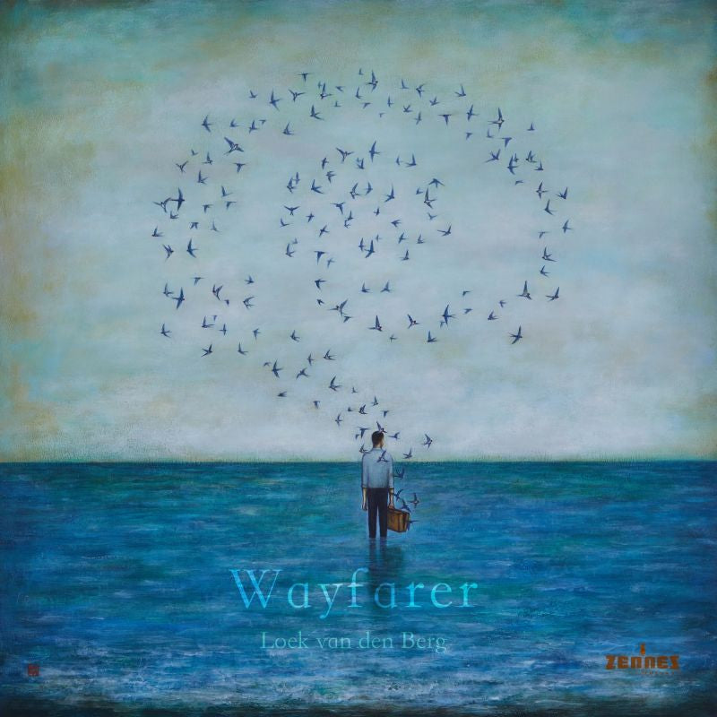 Loek Van Den Berg - Wayfarer (CD)