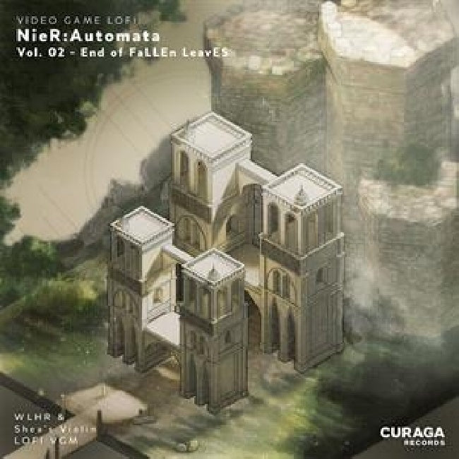 Lofi Vgm - Video game lofi: nier:automata, vol. 02 (LP)