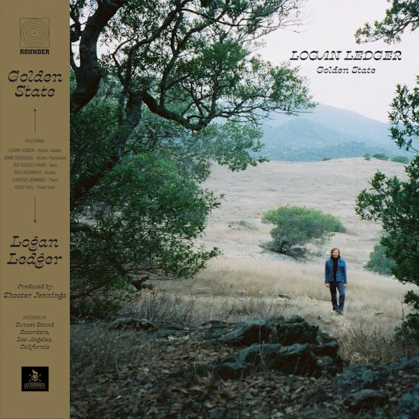 Logan Ledger - Golden state (LP)