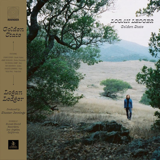 Logan Ledger - Golden state (LP)