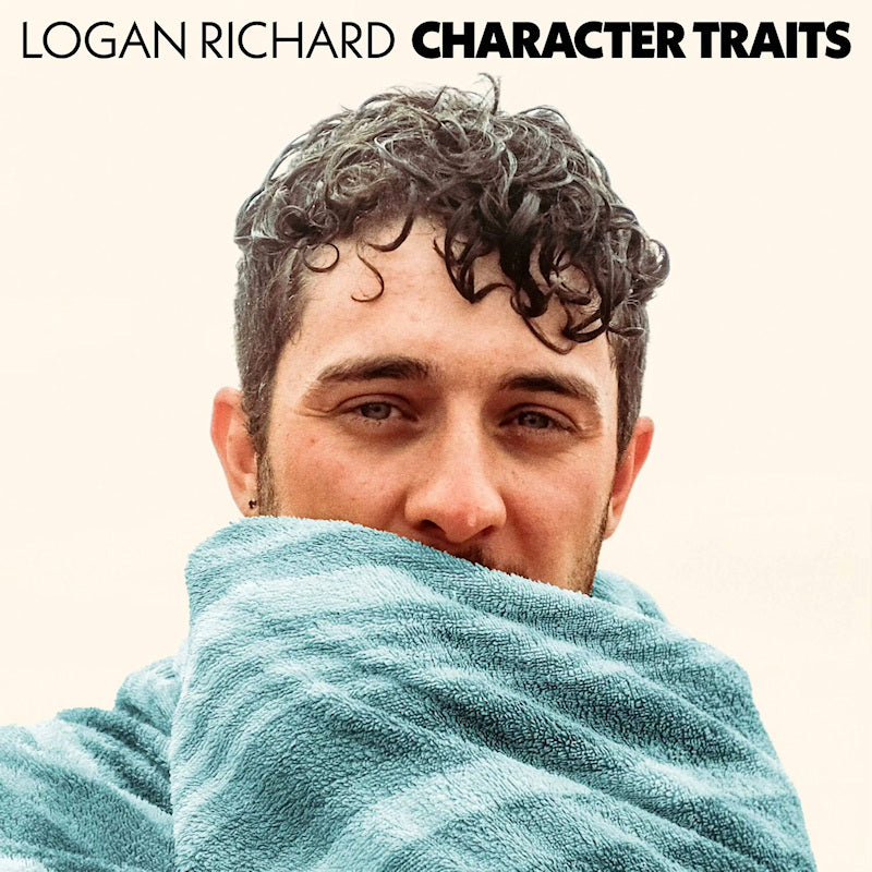 Logan Richard - Character traits (Digipak CD)