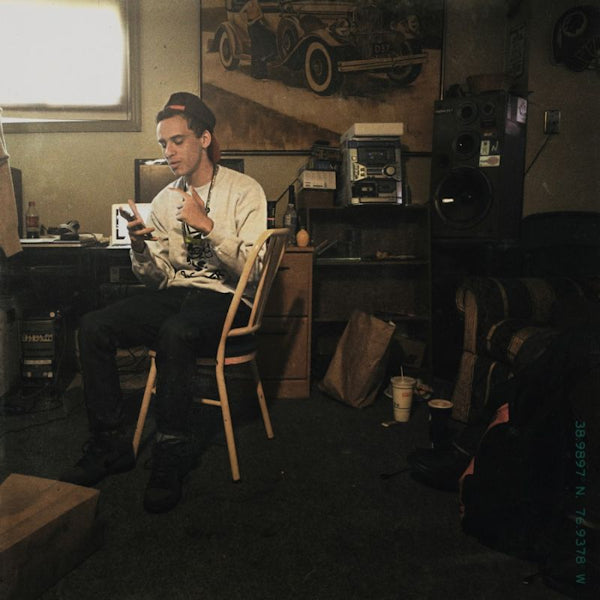 Logic - College park (White Vinyl, Coloured Vinyl LP)