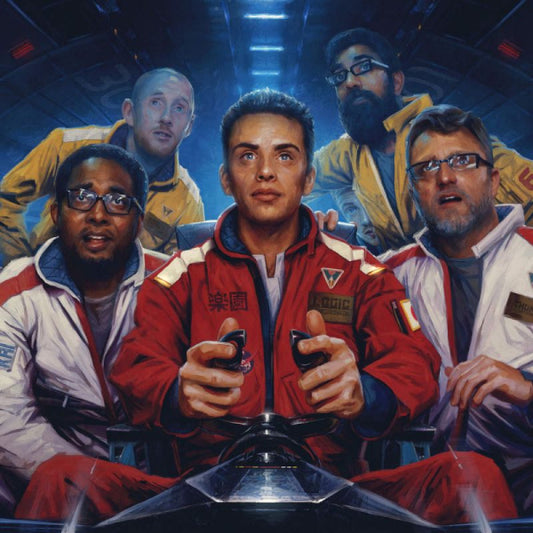 Logic - The incredible true story (LP)