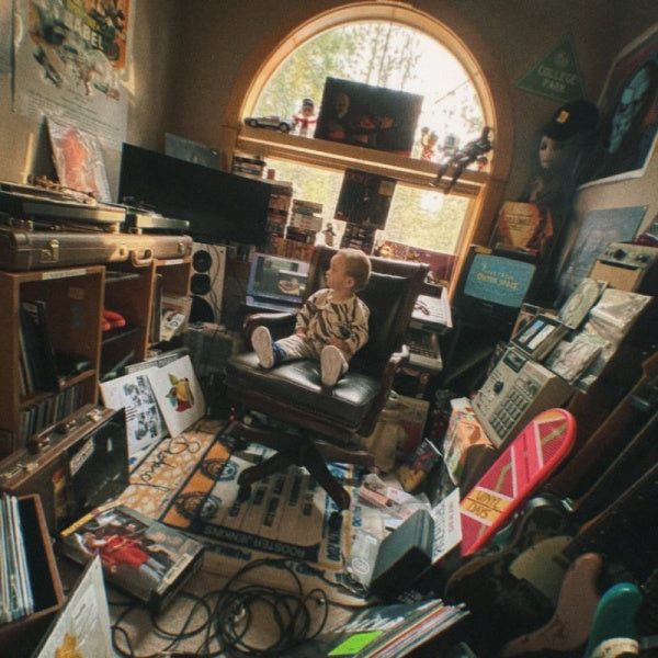 Logic - Vinyl days (CD)
