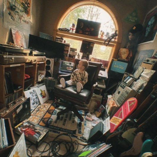 Logic - Vinyl days (CD)
