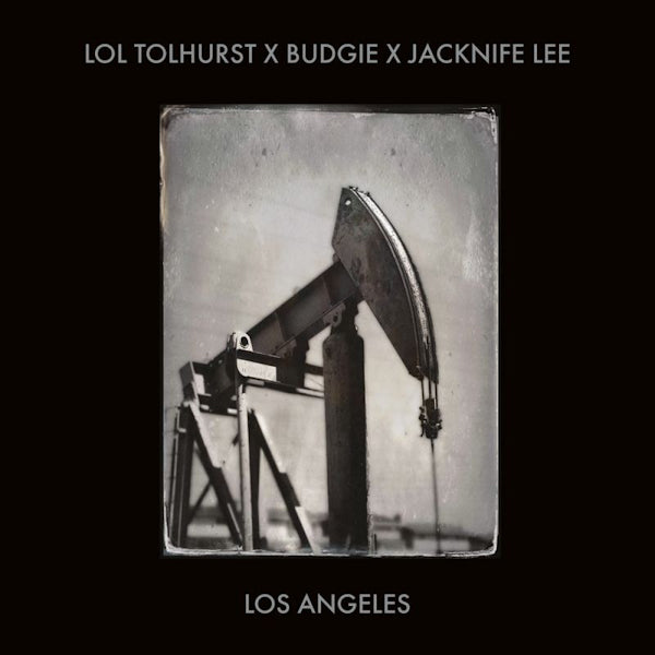 Lol Tolhurst X Budgie X Jacknife Lee - Los angeles (5645581 LP)