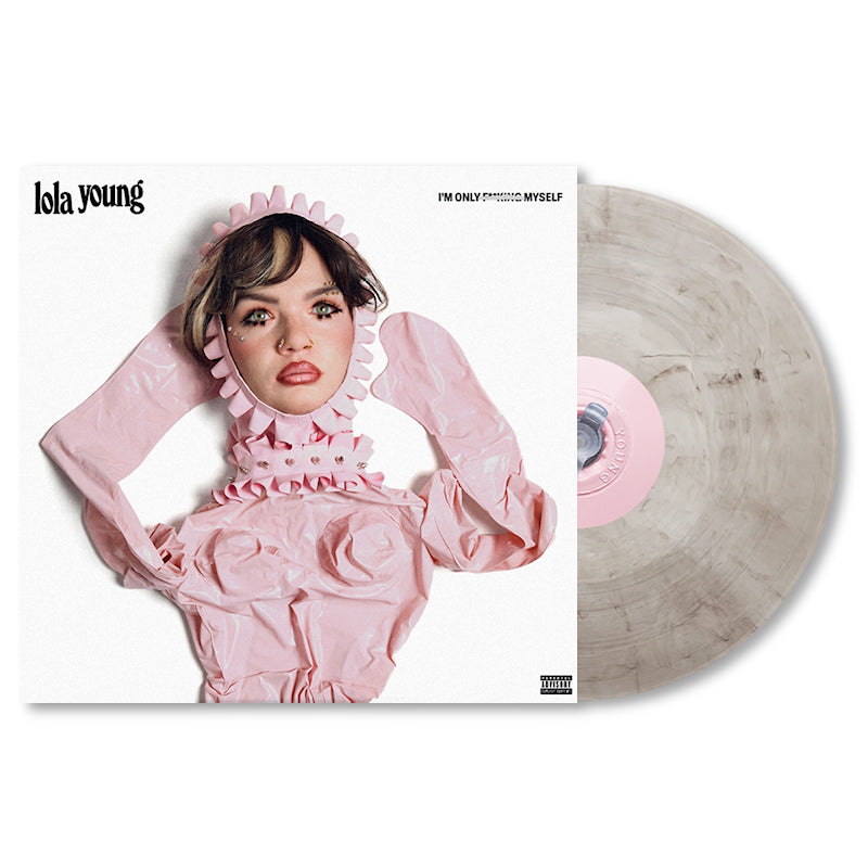 Lola Young - I'm only f**king myself (indie) (LP)