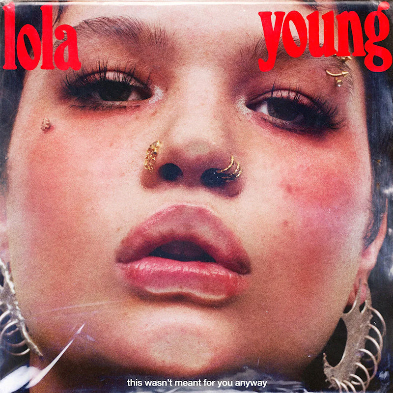 Lola Young - This wasn't meant for you anyway (Clear, Coloured Vinyl LP)