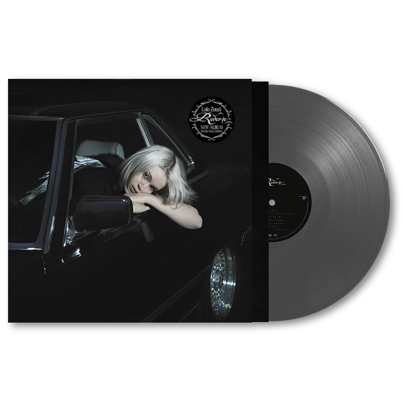 Lolo Zouai - Reverie (Coloured Vinyl LP)