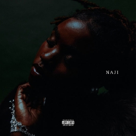 Kareen Lomax - Naji (LP)
